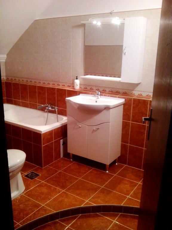 Nagy Haz Apartment Szabadkígyós Екстериор снимка