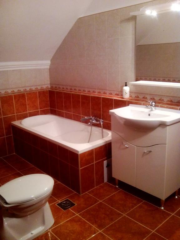 Nagy Haz Apartment Szabadkígyós Екстериор снимка